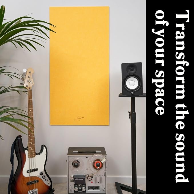 Acoustic Panel, Pure White - Image 8