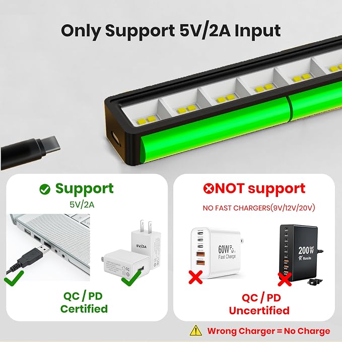 2Pack Picture Light, 13Hrs Lasting Battery Operated Picture Lights - Image 11