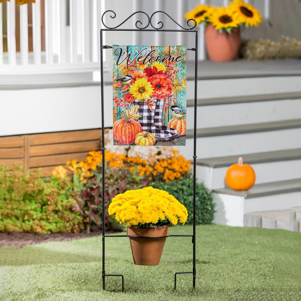 Garden Flags – Add Charm and Personality to Your Outdoor Space