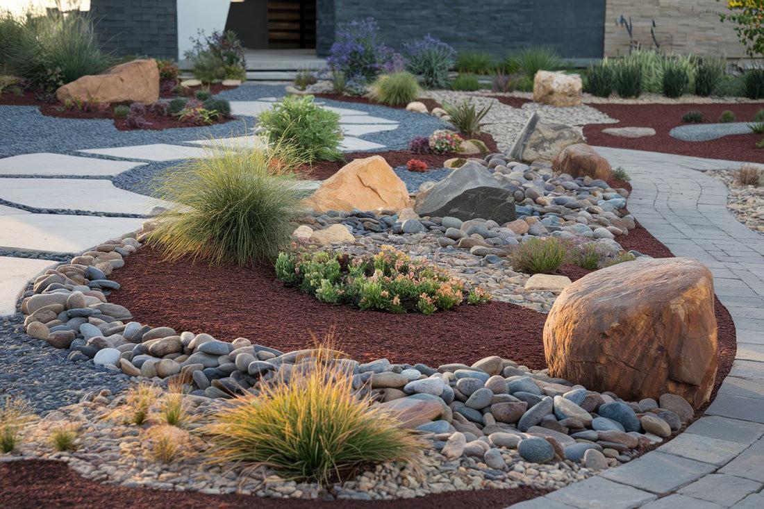 Decorative Stones: A Timeless Choice for Elegant Outdoor Design