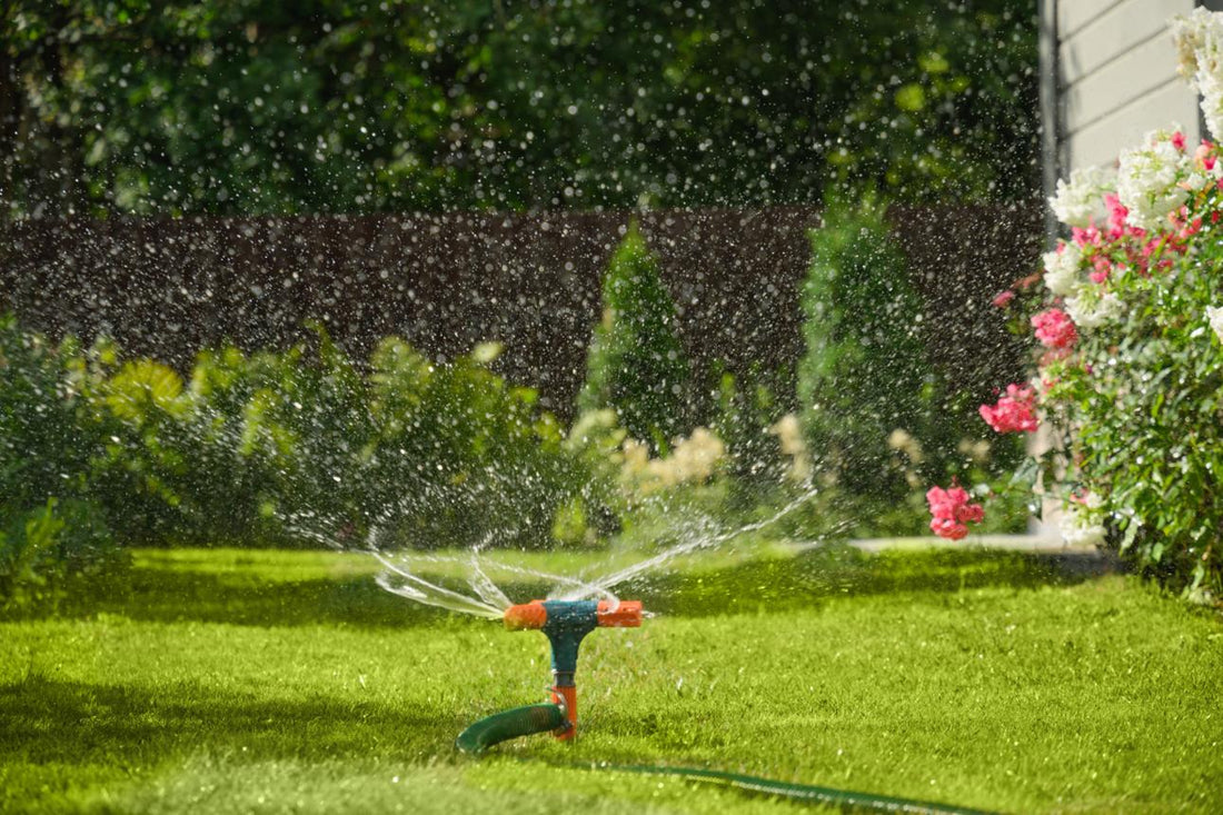 Smart Irrigation Systems: The Future of Water-Saving Agriculture and Gardening