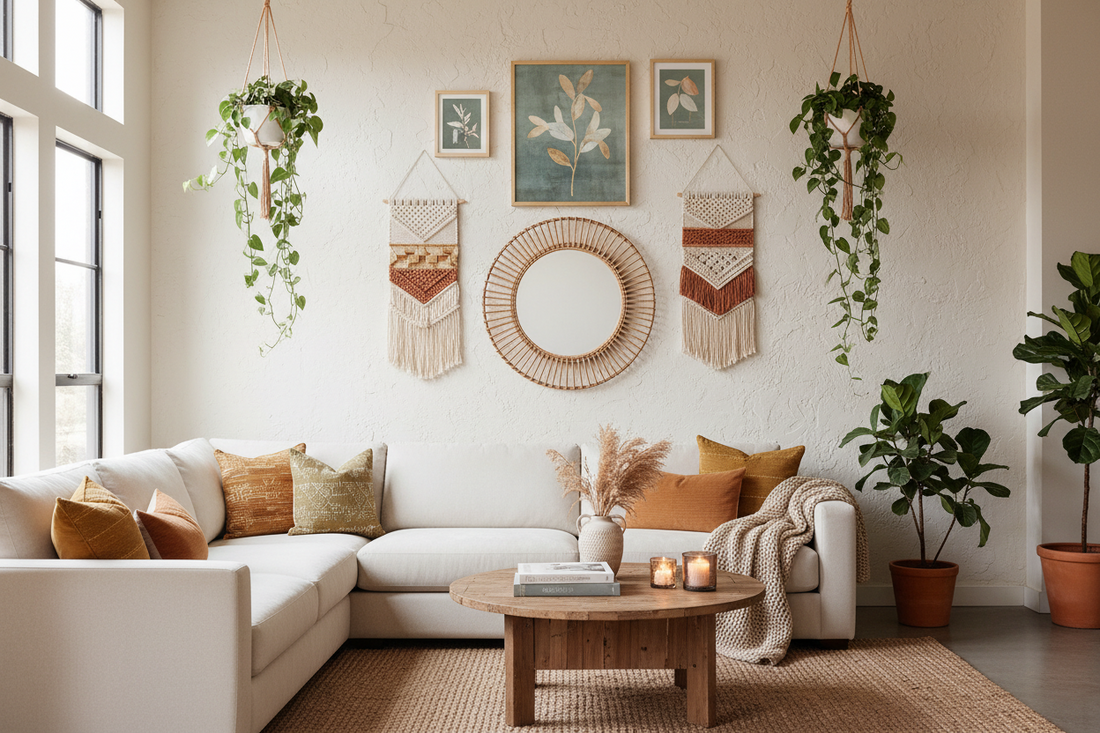 How Wall Décor Transforms a House into a Home