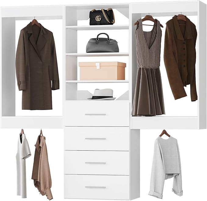 Clothing & Closet Storage