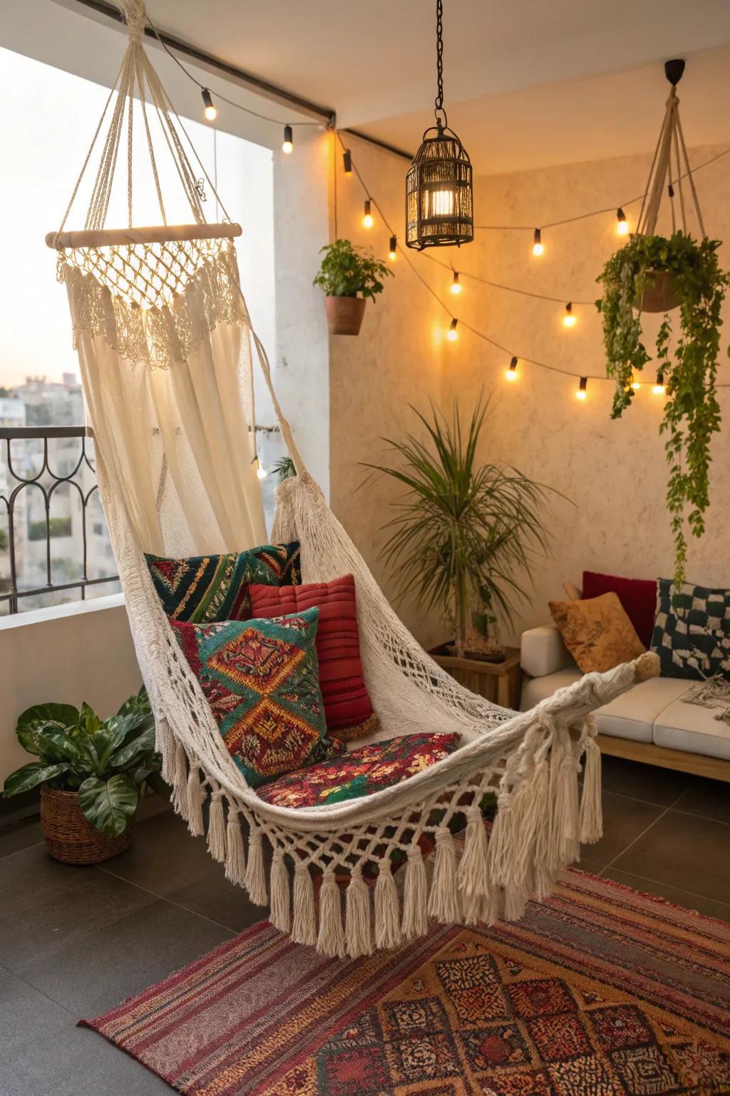.“Hammocks”