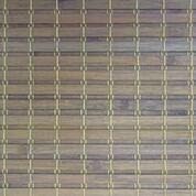 Cordless Woven Wood Roman Shades, 49W x 48H, Eastfield Ash, Sizes 20-72 Wide - Image 6