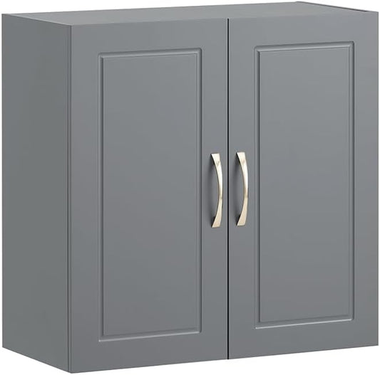 Haotian Wall Cabinet Laundry Room, Wall Storage Cabinet Kitchen Bathroom Garage by Haotian