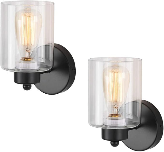 Metal Sconces Wall Lighting by KENMI