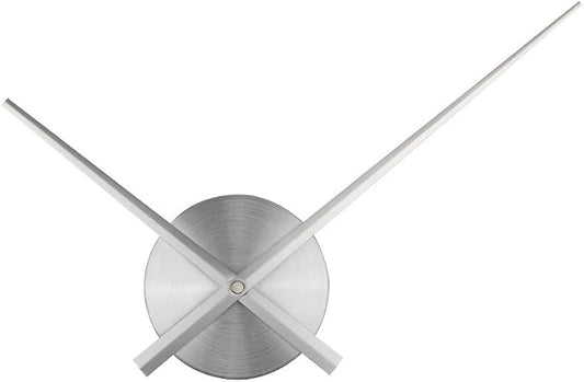 Timelike 3D Clock Hands, DIY Large Clock Hands Needles Wall Clocks 3D Home Art by Timelike