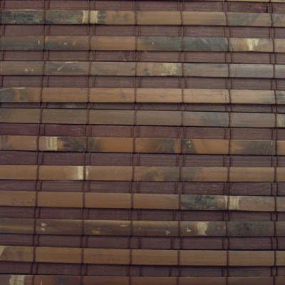 Cordless Woven Wood Roman Shades, 51W x 36H, Hatteras Cocoa, Sizes 20-72 Wide - Image 7