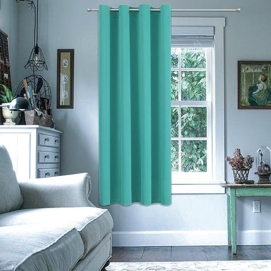 ChrisDowa Blackout Curtains 36 Inches Long by ChrisDowa