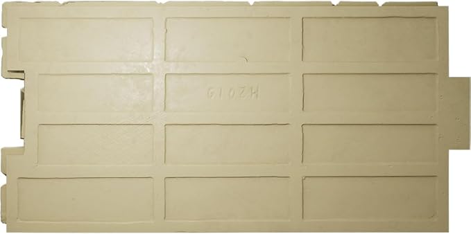 EverStone Cobblestone Faux Stone Panel, Copper Color - Image 5