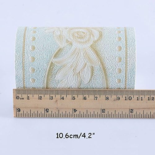Creation Core 3D Pattern Wall Decor Sticker Kitchen Bathroom Waterproof - Image 4