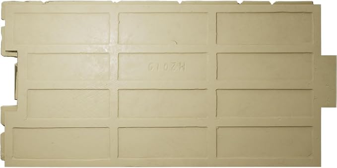 EverStone Cobblestone Faux Stone Panel, Earth Color - Image 5