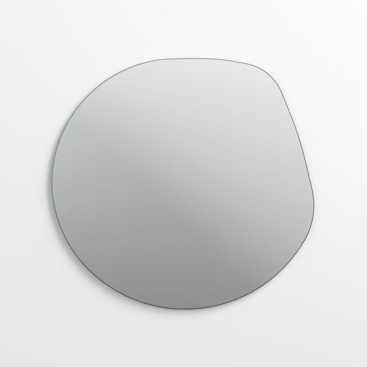 The Better Bevel Frameless Mirror by Better+Bevel