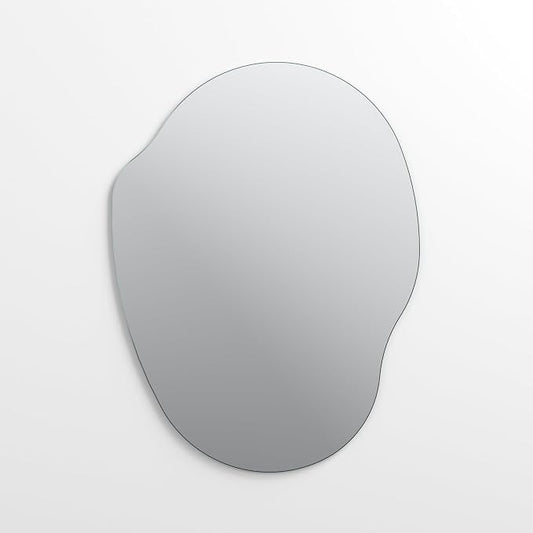 The Better Bevel Frameless Mirror by Better+Bevel