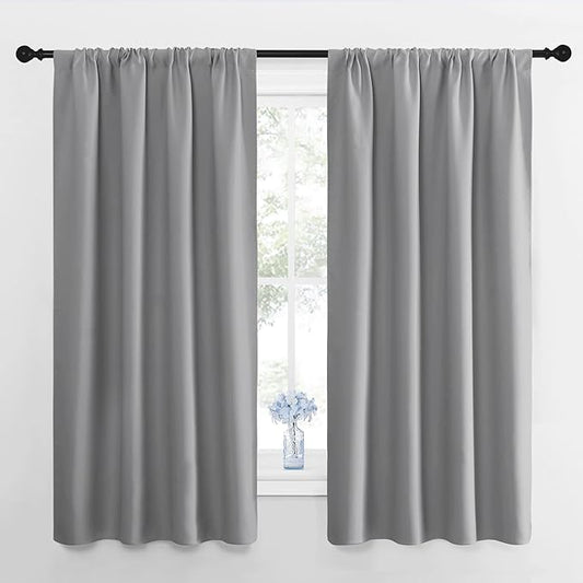NICETOWN Blackout Curtains Panels by NICETOWN