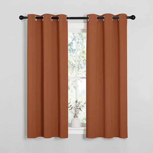 NICETOWN Blackout Halloween Draperies Curtains by NICETOWN