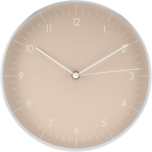LUUK LIFESTYLE Modern Quartz wall Clock by LUUKLIFESTYLE