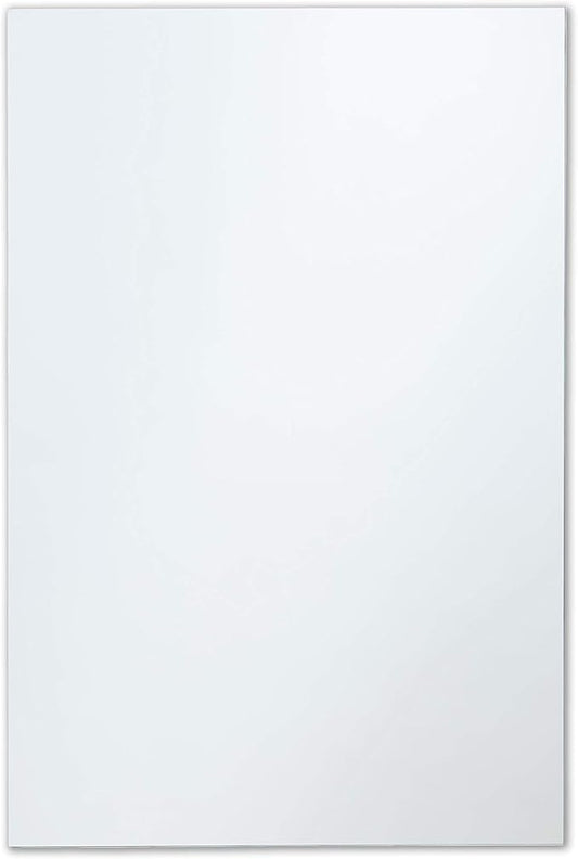 Better Bevel Frameless Rectangle Mirror by Better+Bevel