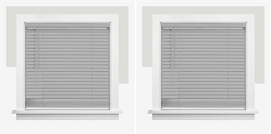 CHICOLOGY Blinds for Windows, Mini Blinds, Window Blinds, Door Blinds, Blinds & by CHICOLOGY