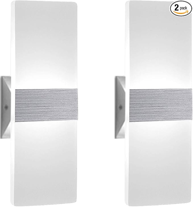 ChangM Modern Wall Sconce 12W by ChangM