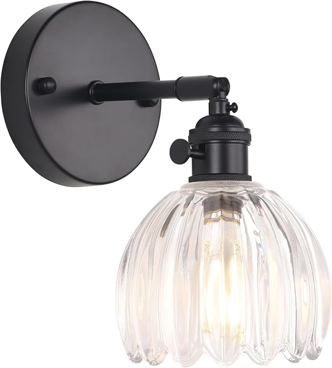 Shenmoyl Vintage Wall Sconce by Shenmoyl