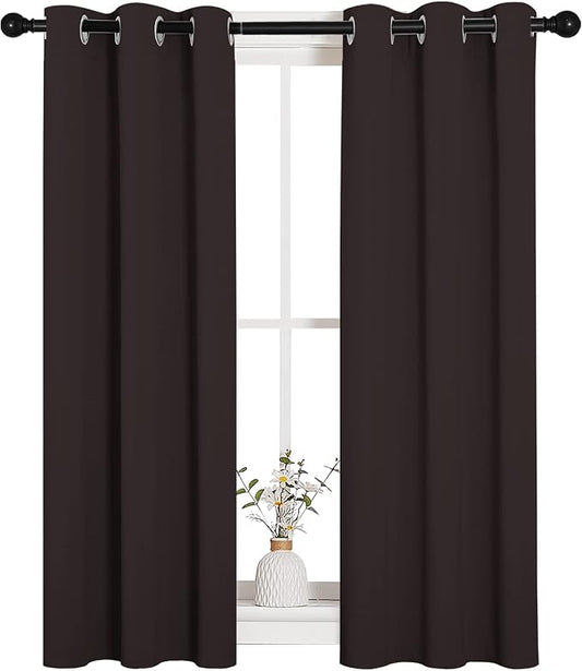 NICETOWN Blackout Curtain Panels by NICETOWN