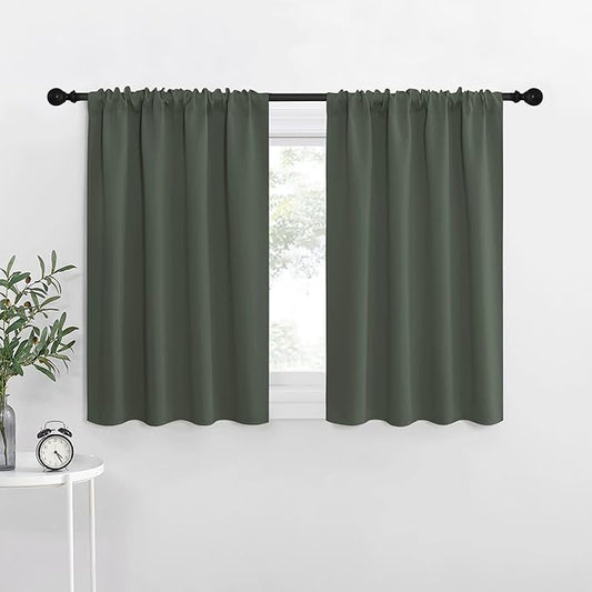 NICETOWN Bedroom Curtains Blackout Draperies by NICETOWN