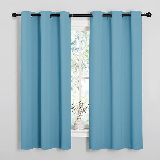 NICETOWN Blackout Draperies Curtains by NICETOWN