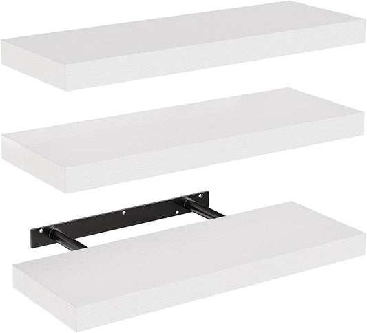 AMADA HOMEFURNISHING Floating Shelves, Wall Shelves by AMADAHOMEFURNISHING