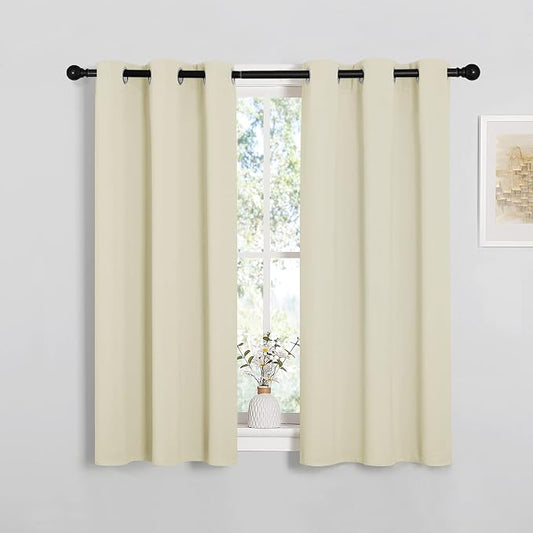 NICETOWN Room Darkening Curtain Panels by NICETOWN