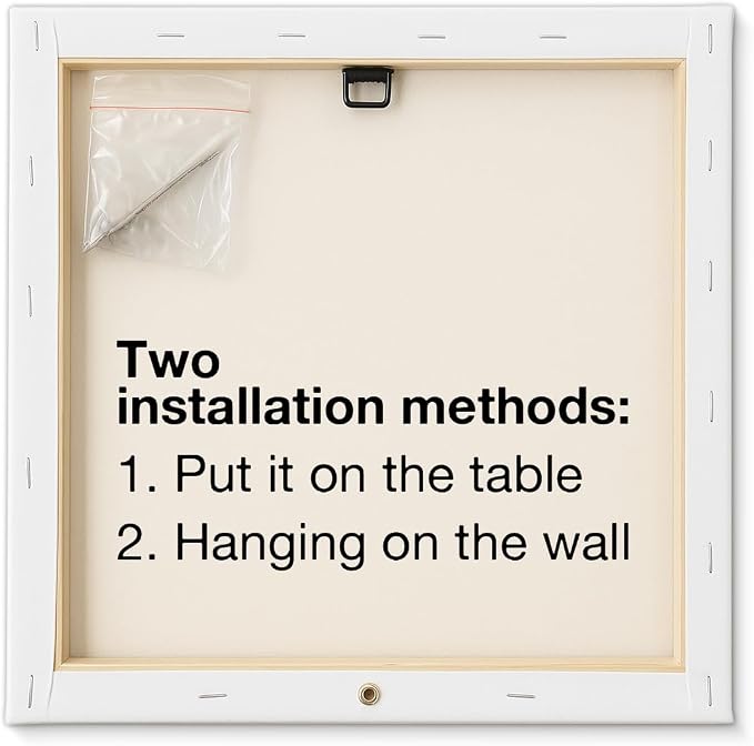 Inspirational Office Wall Decor, Motivational Plaques - Image 6