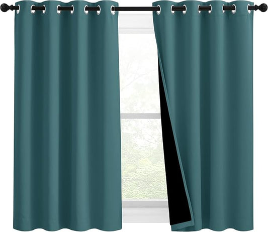 NICETOWN 100% Blackout Curtains by NICETOWN