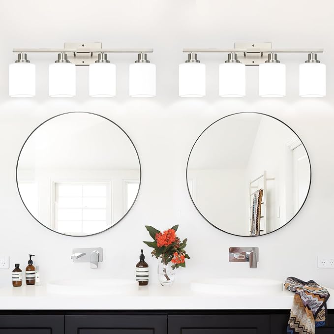 MOKATNG 4-Light Vanity Light - Image 4