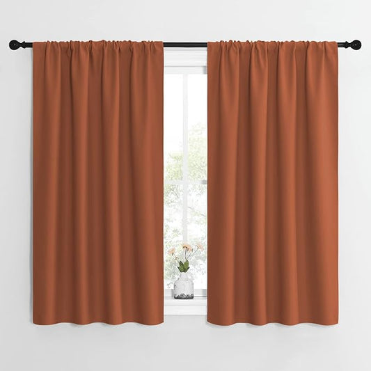 NICETOWN Blackout Curtains and Drapes by NICETOWN