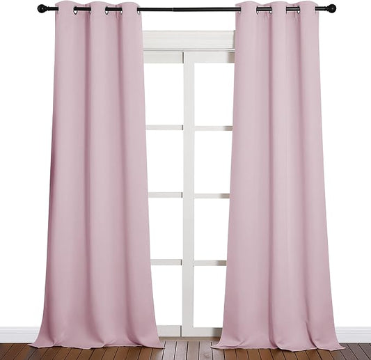 NICETOWN Room Darkening Drapes for Nursery by NICETOWN