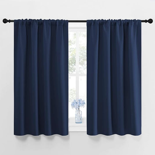 NICETOWN Curtains Blackout Draperies by NICETOWN
