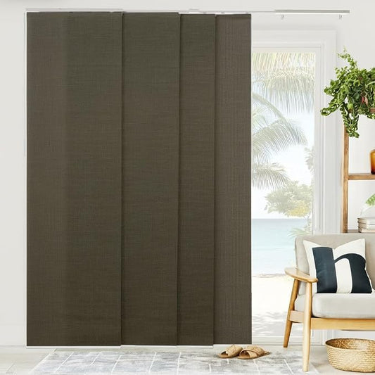 CHICOLOGY Panel Track Vertical Blinds by CHICOLOGY