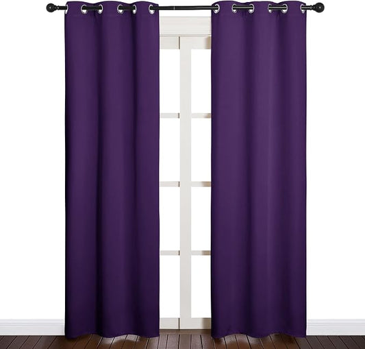NICETOWN Blackout Curtain Panels by NICETOWN