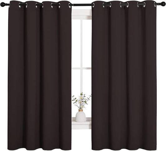 NICETOWN Blackout Curtain Panels by NICETOWN