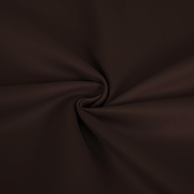 IGEMAEVE Blackout Curtains 72 Inch Length 2 Panels Set, Rod Pocket Energy - Image 5