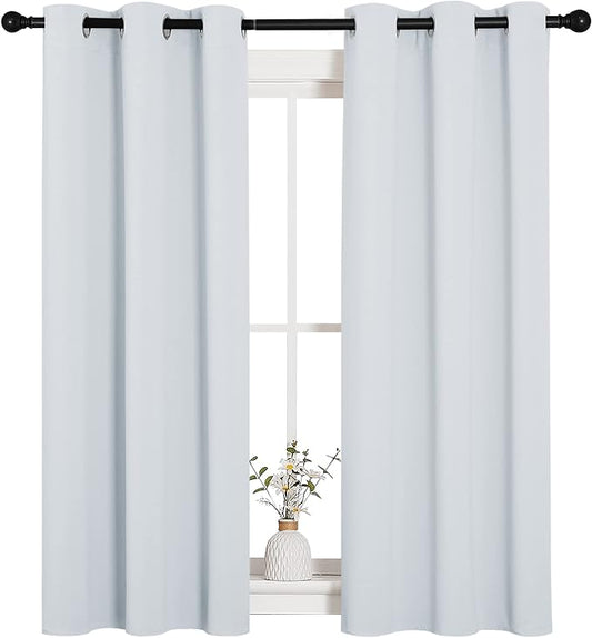 NICETOWN Room Darkening Curtain Panels by NICETOWN