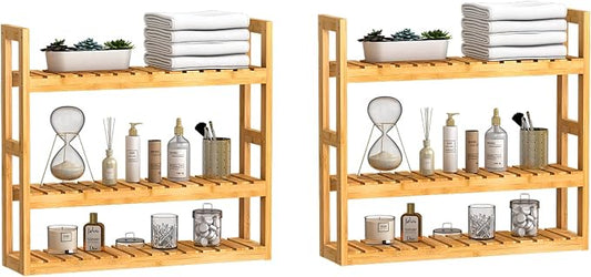 Domax Bathroom Wall Shelf by Domax