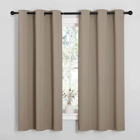 NICETOWN Room Darkening Curtains by NICETOWN