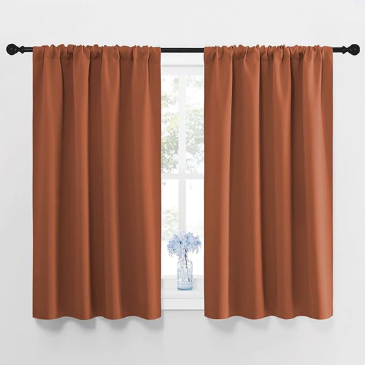 NICETOWN Blackout Curtains and Drapes by NICETOWN