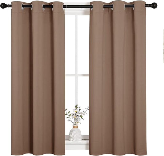 NICETOWN Blackout Window Curtains and Drapes by NICETOWN