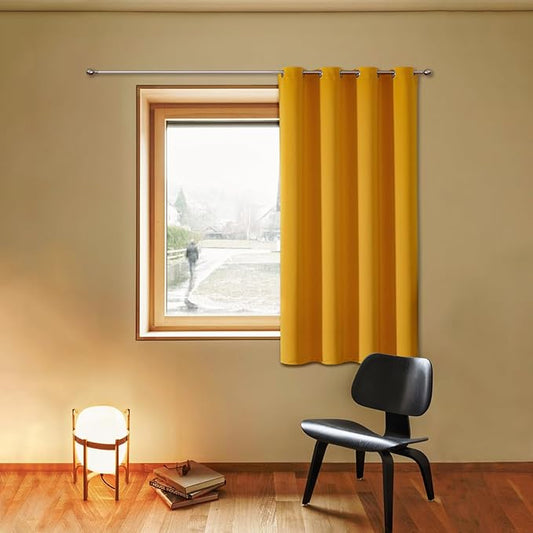 ChrisDowa Grommet Blackout Curtains by ChrisDowa