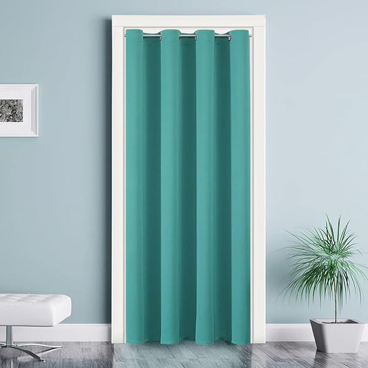 ChrisDowa Blackout Curtains 102 Inches Long by ChrisDowa