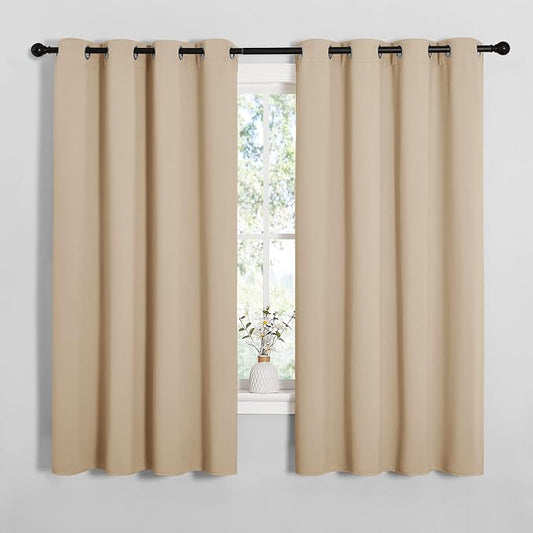 NICETOWN Blackout Curtain Panels by NICETOWN