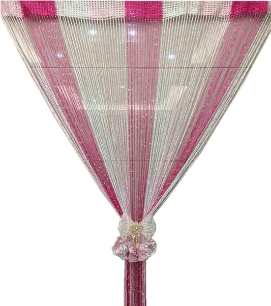 ave split Decorative Door String Curtain Wall Panel Fringe Window Room Blind by avesplit